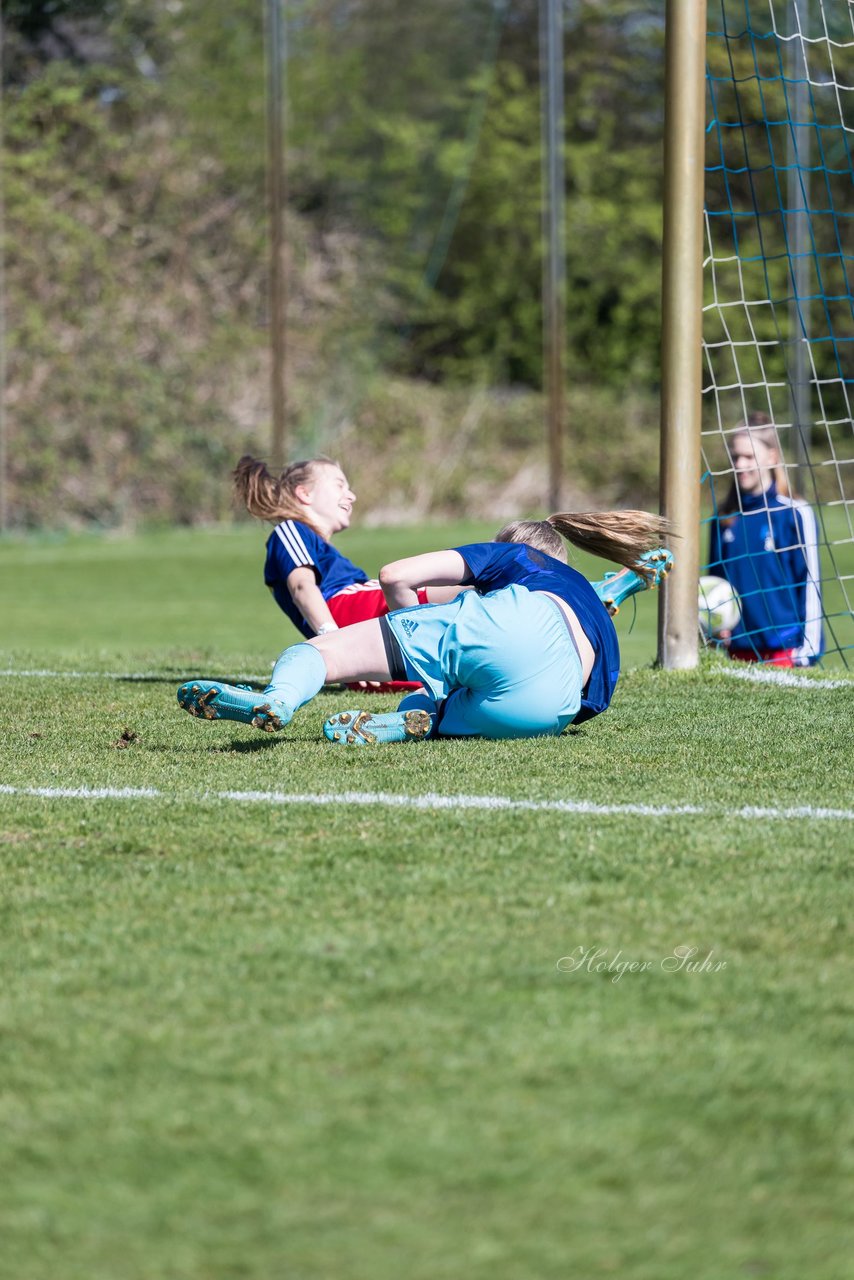 Bild 211 - wBJ Hamburger SV - WfL Wolfsburg : Ergebnis: 2:1